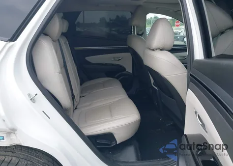 2022 Hyundai Tucson Sel from USA, damaged, VIN 5NMJCCAE2NH151453